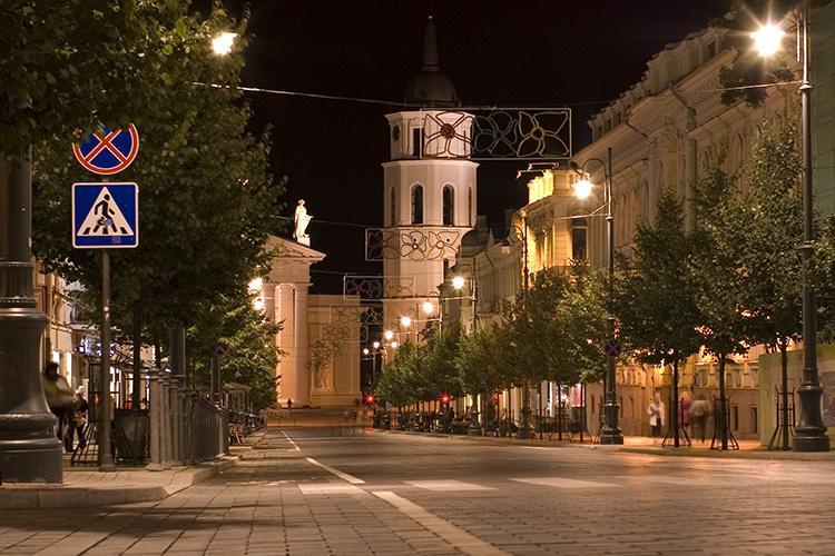 Opera House Apartments Vilnius Chambre photo