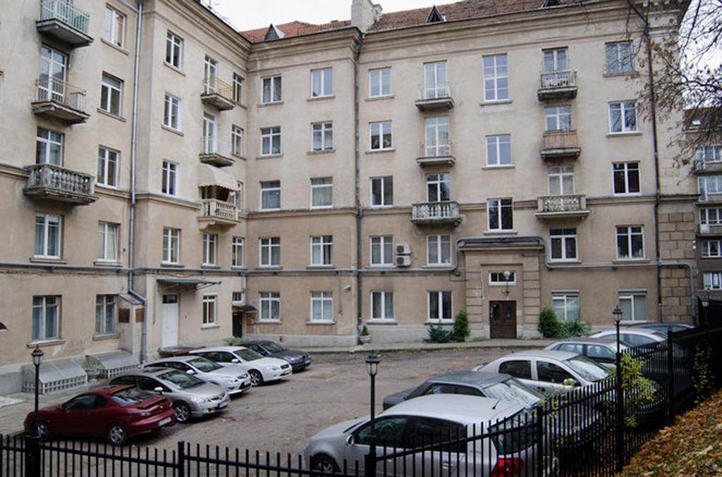 Opera House Apartments Vilnius Chambre photo